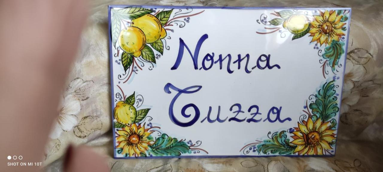 Casa Vacanze Nonna Tuzza Марсала Экстерьер фото