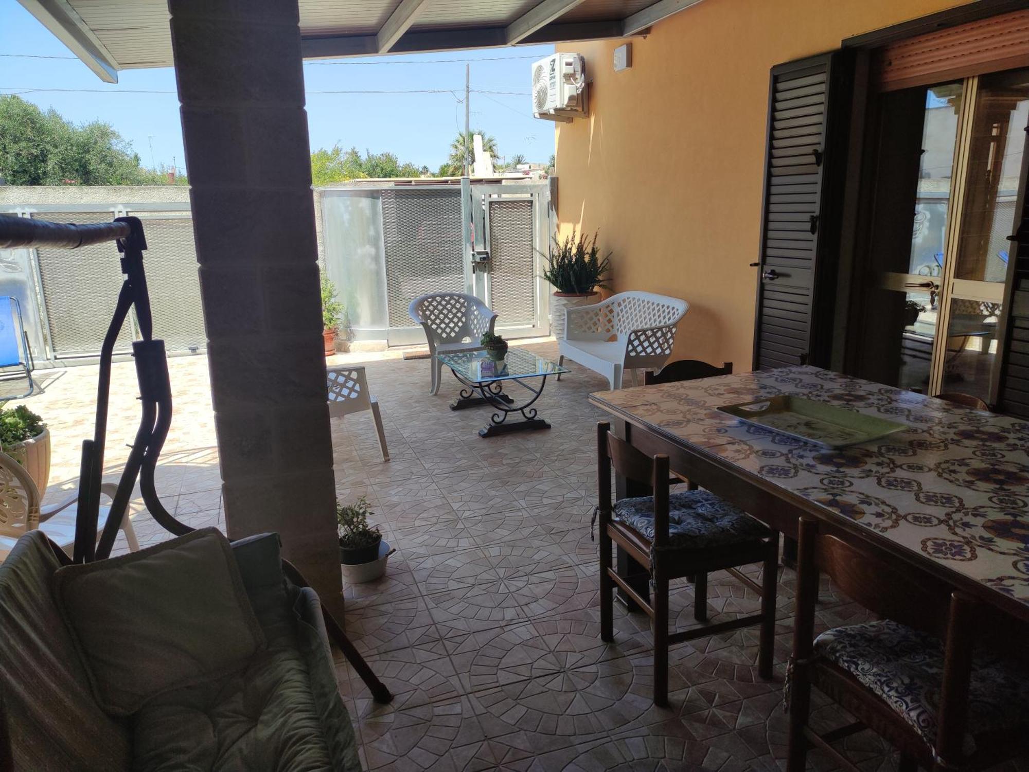 Casa Vacanze Nonna Tuzza Марсала Экстерьер фото