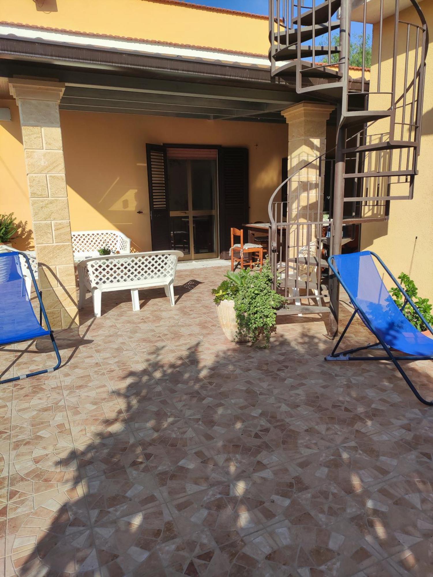 Casa Vacanze Nonna Tuzza Марсала Экстерьер фото
