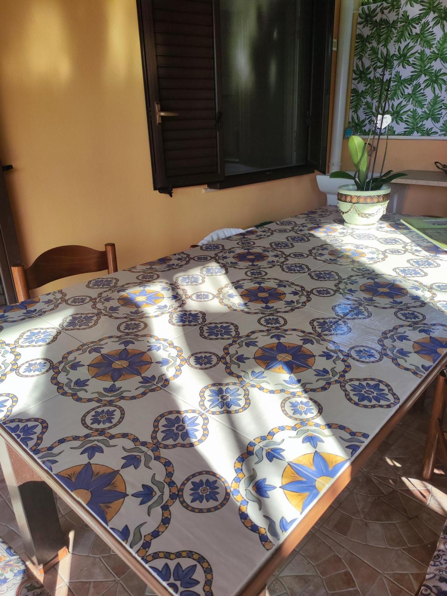 Casa Vacanze Nonna Tuzza Марсала Экстерьер фото