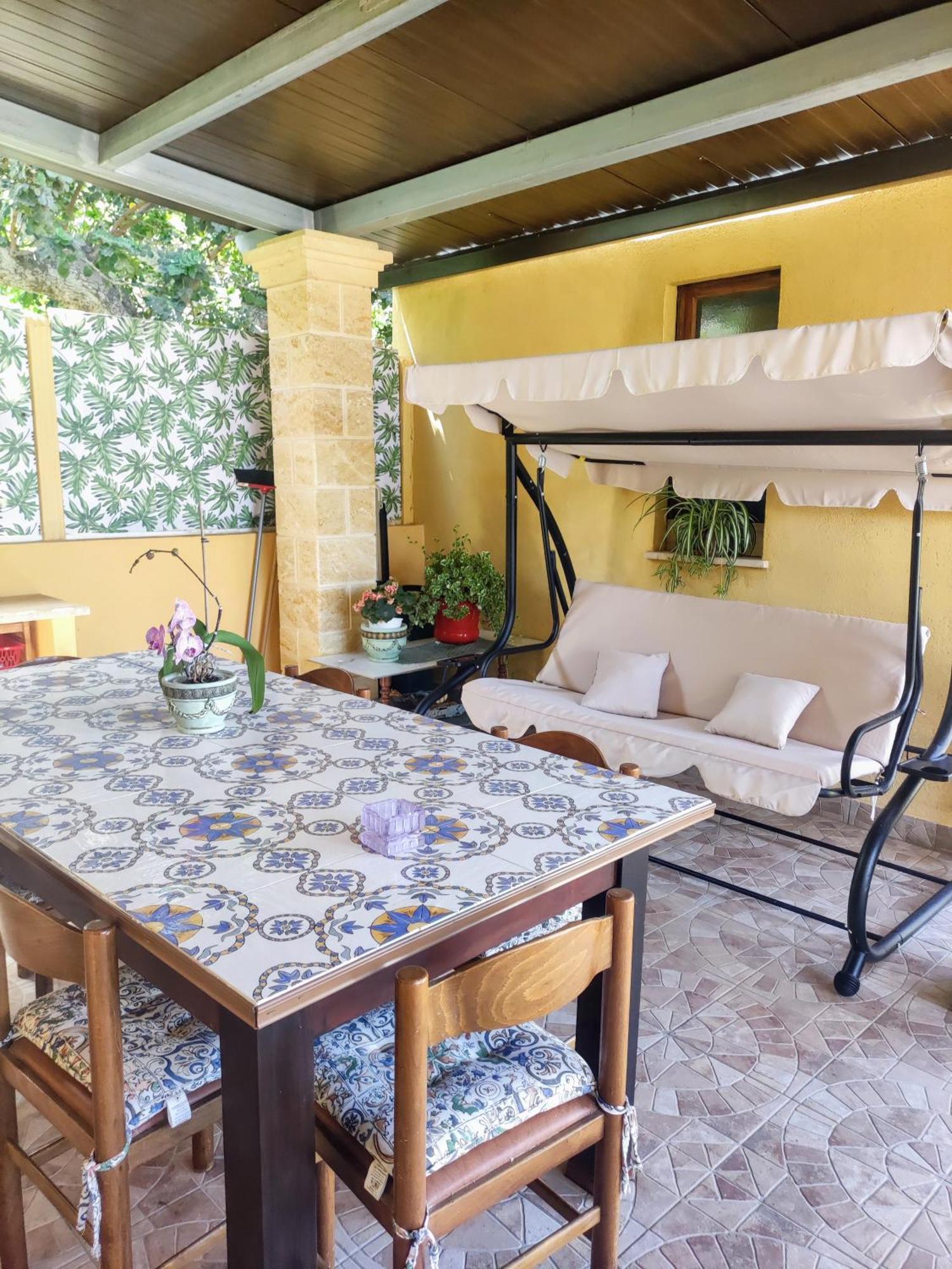 Casa Vacanze Nonna Tuzza Марсала Экстерьер фото