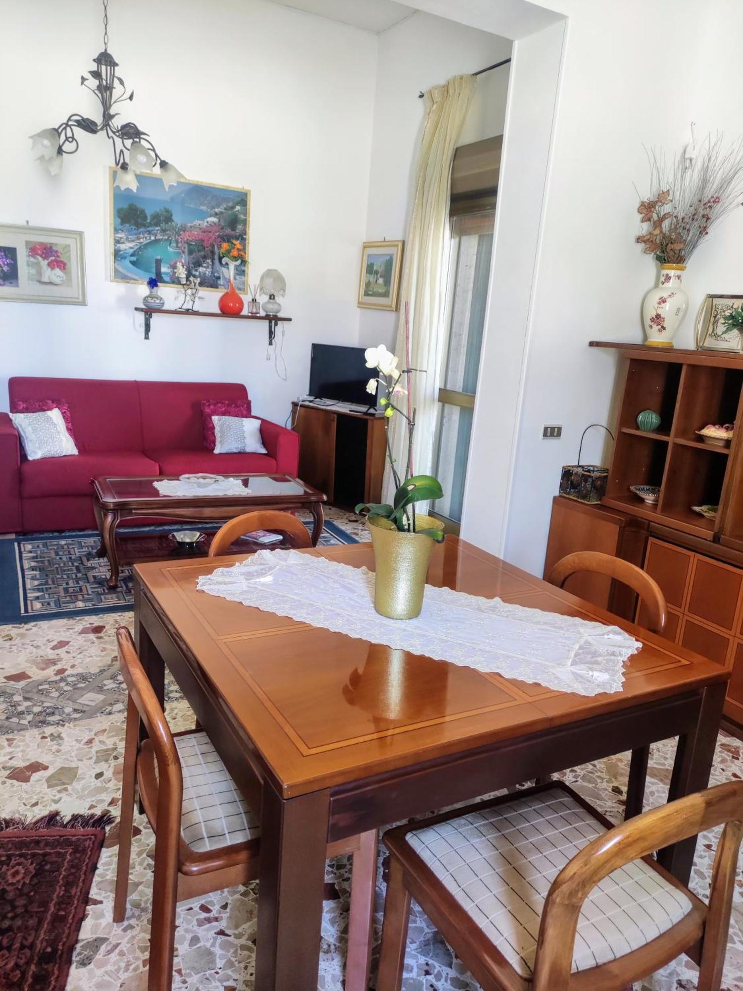 Casa Vacanze Nonna Tuzza Марсала Экстерьер фото